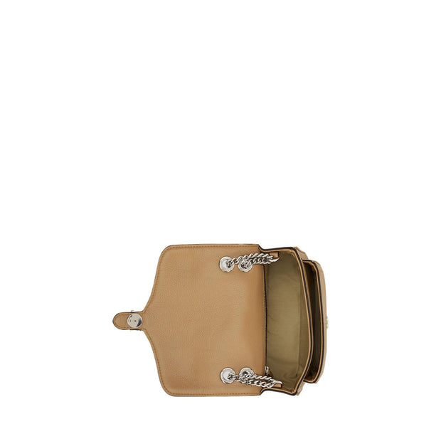 Camel Pebbled Small Bradley bag - Stilshoppen