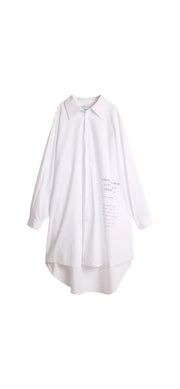 Jamie Solid Blouse - Stilshoppen
