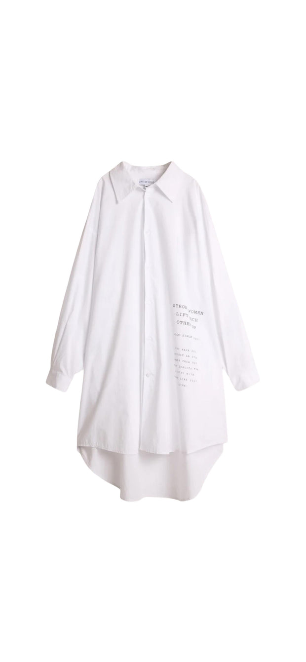 Jamie Solid Blouse - Stilshoppen