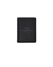 Black The Passport Case