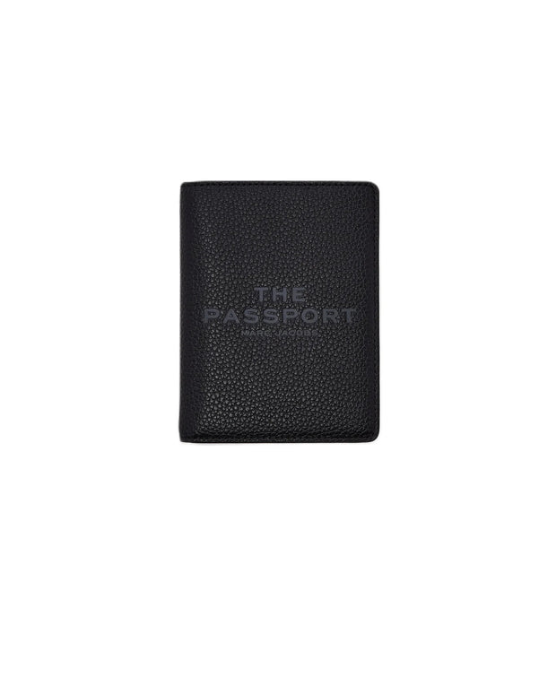 Black The Passport Case