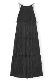 Habotai Maxi Slip Dress