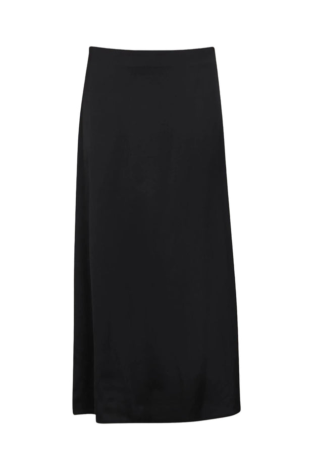 Sort Rikke Skirt - Stilshoppen