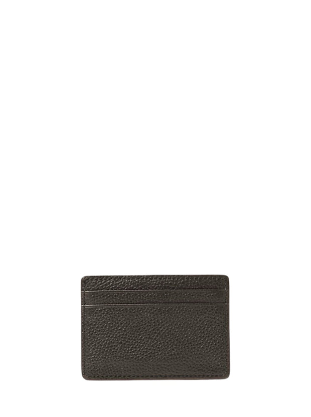 Mørkbrun Jet Set Card Holder - Stilshoppen