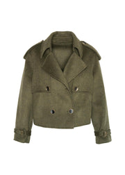 Grønn Leonora Jacket - Stilshoppen