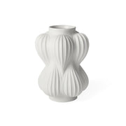 Hvit Balloon Vase Medium - Stilshoppen