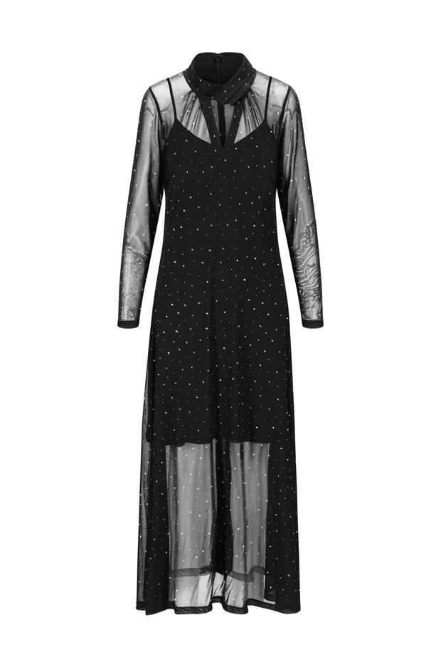 Sort Beatrice Dress