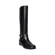 Black Brooke Tall Boot - Stilshoppen