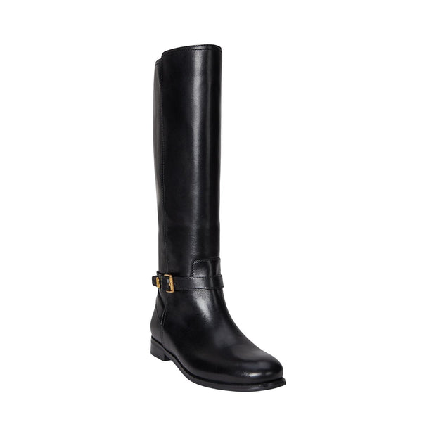 Black Brooke Tall Boot - Stilshoppen
