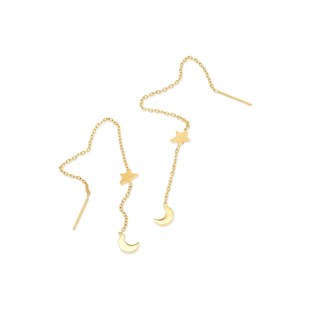 Unni Chain Earrings