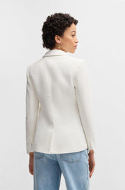 Hvit Jatawa2 Blazers - Stilshoppen