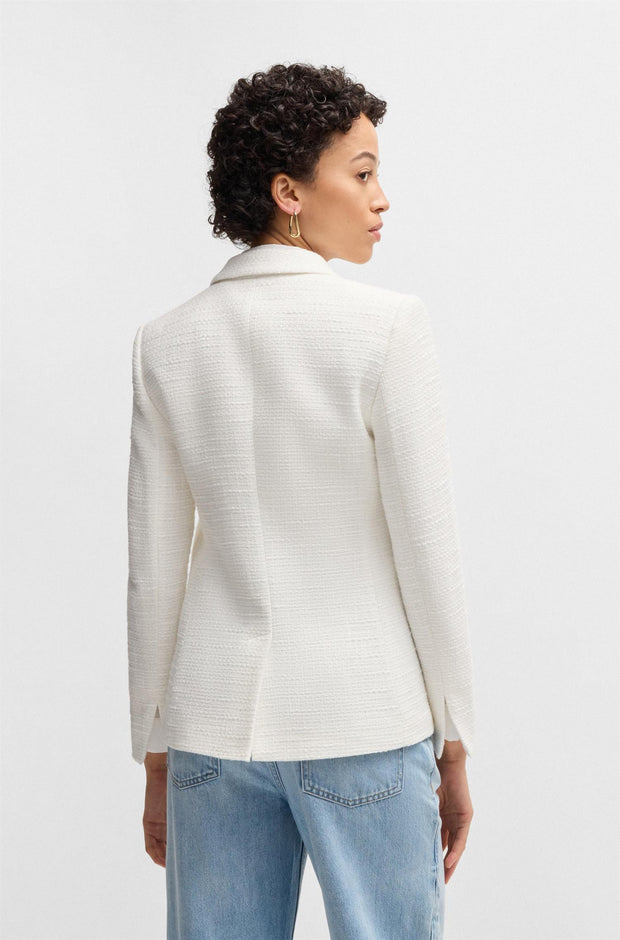 Hvit Jatawa2 Blazers - Stilshoppen