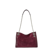 Burgunder Medium Bradley Tote - Stilshoppen
