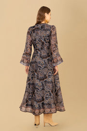 Sort Artemis Dress - Stilshoppen
