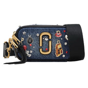 The Snapshot Trinket Charm Denim - Stilshoppen