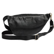 Sort Ohara Bumbag - Stilshoppen
