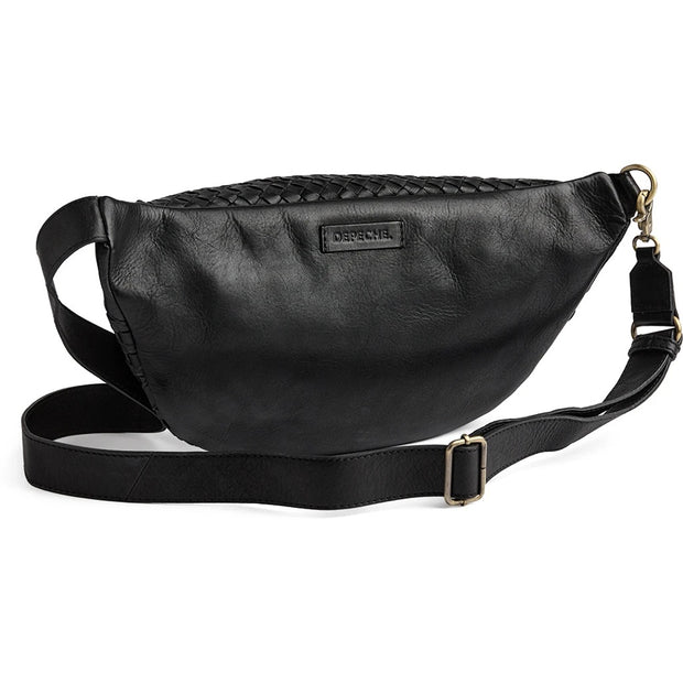 Sort Ohara Bumbag - Stilshoppen