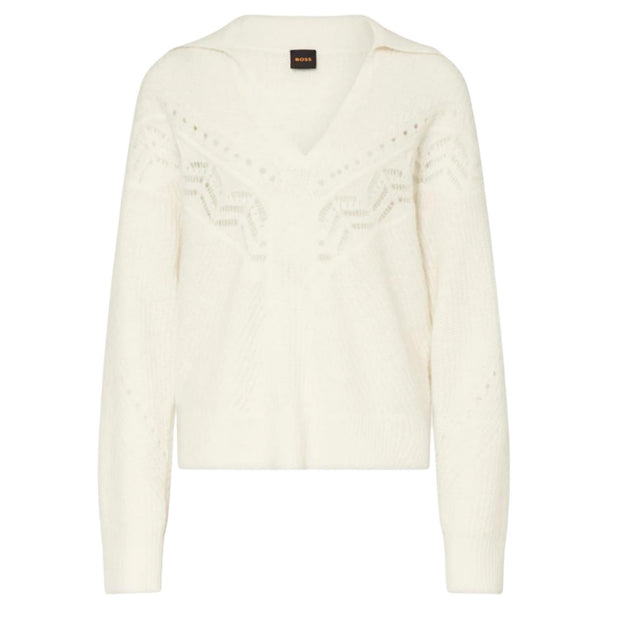 Offwhite Fortelli Sweater