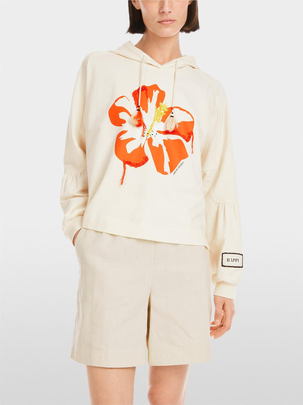 Summer To Go Sweatshirt - Stilshoppen