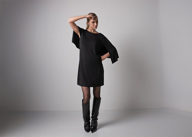 Black Chick Dress - Stilshoppen