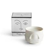 Hvit Muse Blanc Candle Resource - Stilshoppen