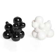 Sort/Hvit Poodle S&P - Stilshoppen