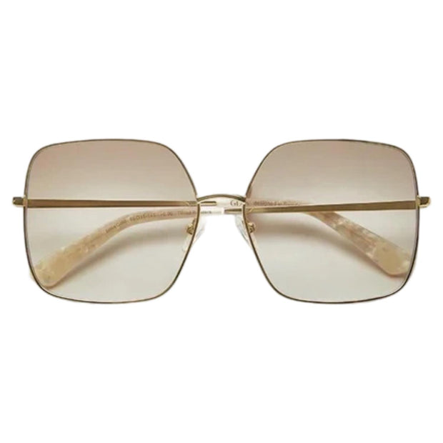 Gull Billie Gold Tinted Readers - Stilshoppen
