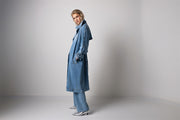 Blue Jet Coat - Stilshoppen