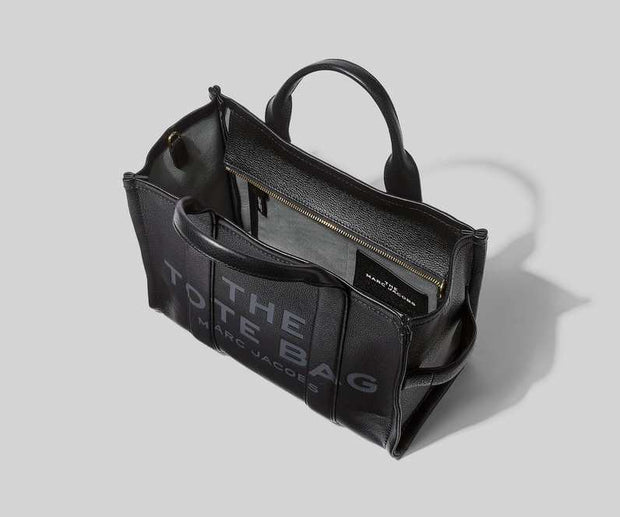 Sort The Medium Tote - Stilshoppen