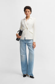 Hvit Jatawa2 Blazers - Stilshoppen