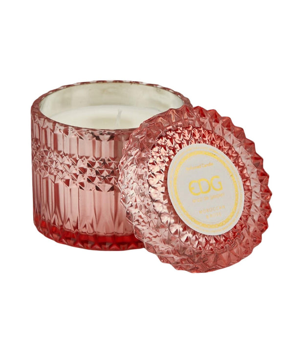 Candela Crystal C/Vaso - Stilshoppen