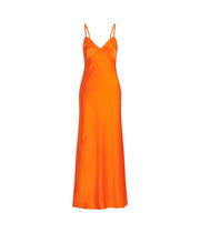 Orange Addsn coctail dress - Stilshoppen