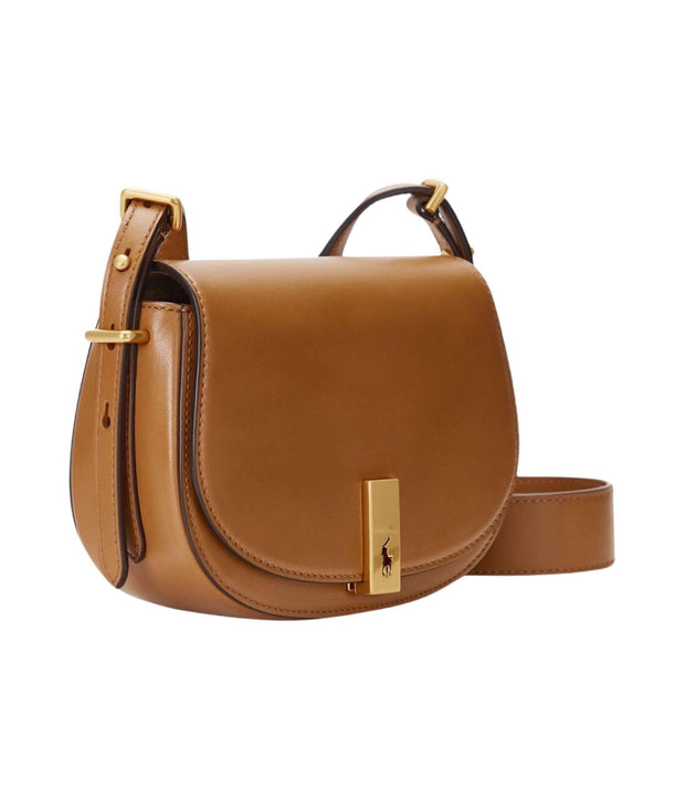 Tan Saddle Bag - Stilshoppen