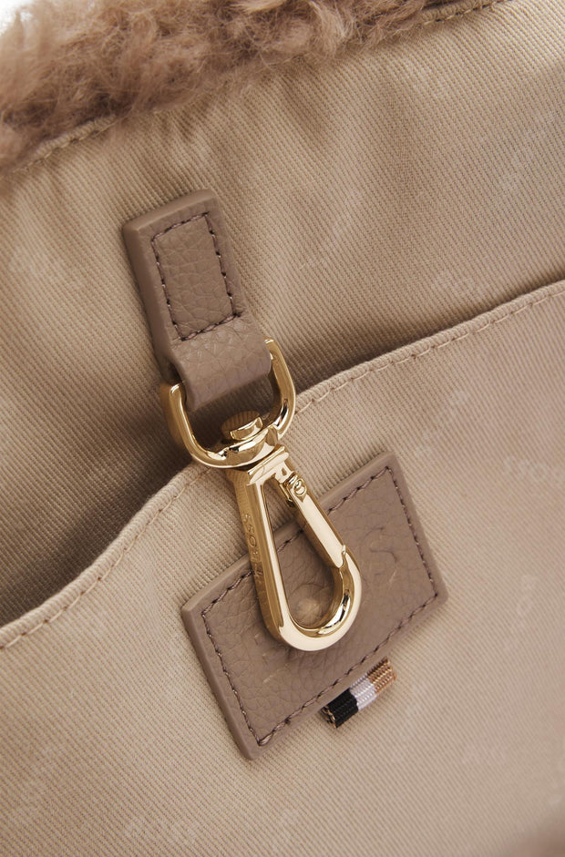 Brun Palmah Tote SH