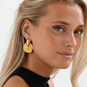 Soli Statement Stud Earring