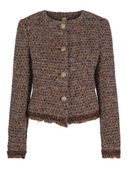 Short fashion blazer