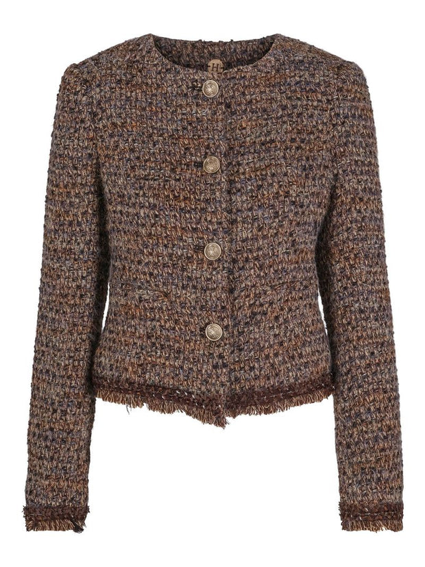 Short fashion blazer