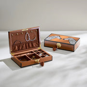 Zebra Lacquer Jewelry Box - Stilshoppen
