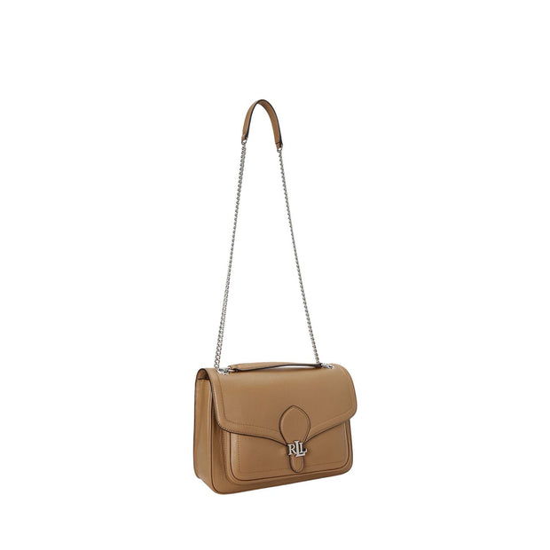 Camel Pebbled medium Bradley bag 431941820 - Stilshoppen