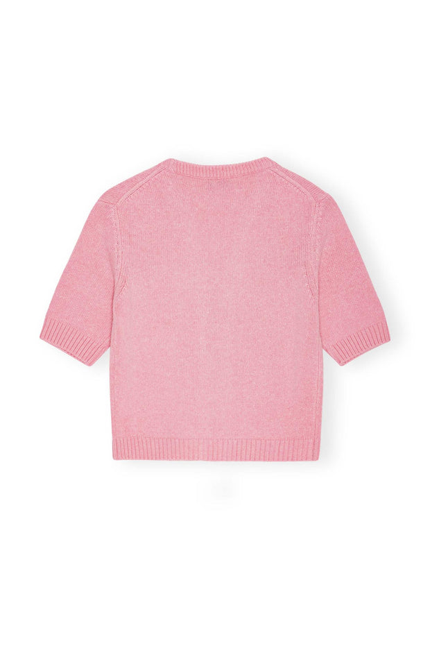 Future Wool Mix Short Sleeve - Stilshoppen