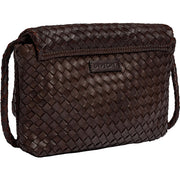 Mørkebrun Ohara Clutch