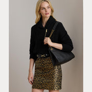 Black Medium Bradley bag
