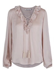 Ruffle Blouse - Stilshoppen