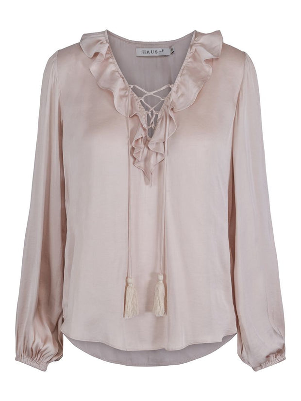 Ruffle Blouse - Stilshoppen
