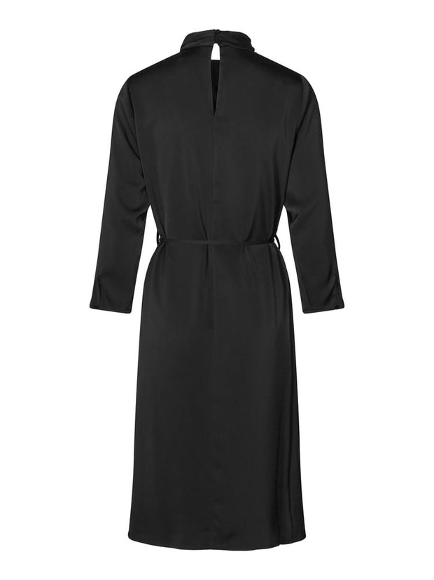 Sort Nolita Dress - Stilshoppen