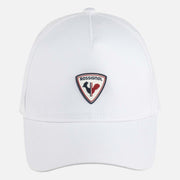 Hvit Corporate Rooster Cap
