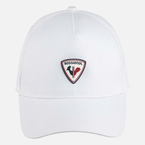 Hvit Corporate Rooster Cap