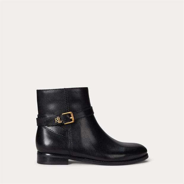 Black Brooke Boots