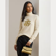 Cream Kexley Long Pullover