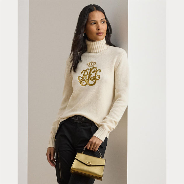 Cream Kexley Long Pullover